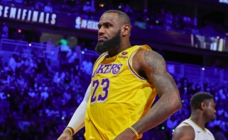 LeBronas – apie tai, ar "Lakers" reikia mainų: aš nežaidžiu Fantasy